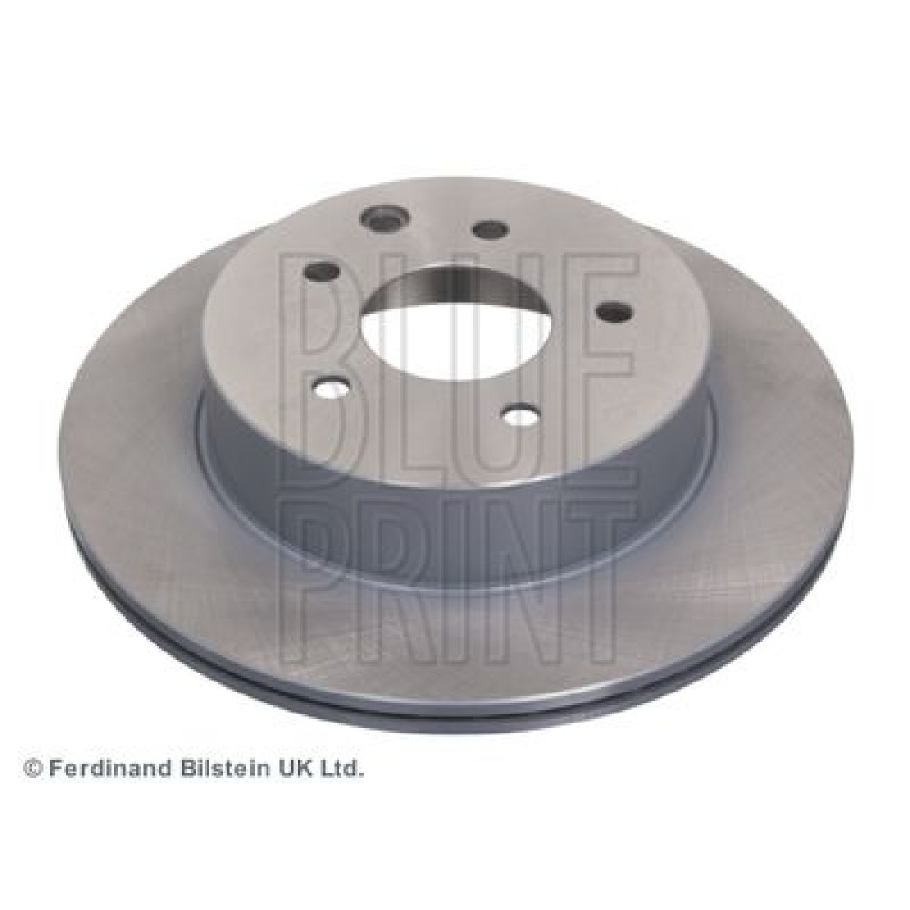 Диск гальмівний BLUE PRINT adp154314