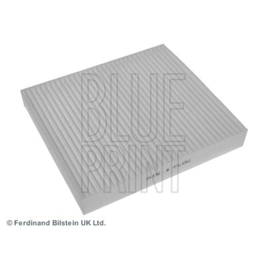 Воздушный фильтр салона BLUE PRINT ads72501