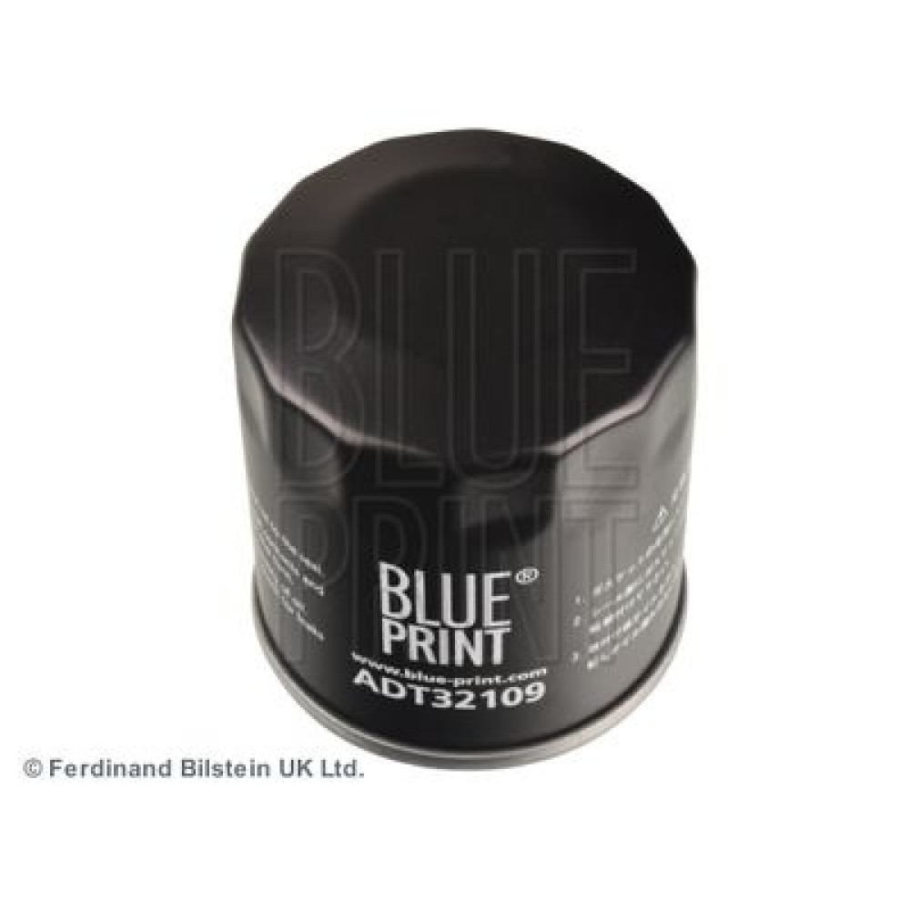 Фільтр оливи BLUE PRINT adt32109