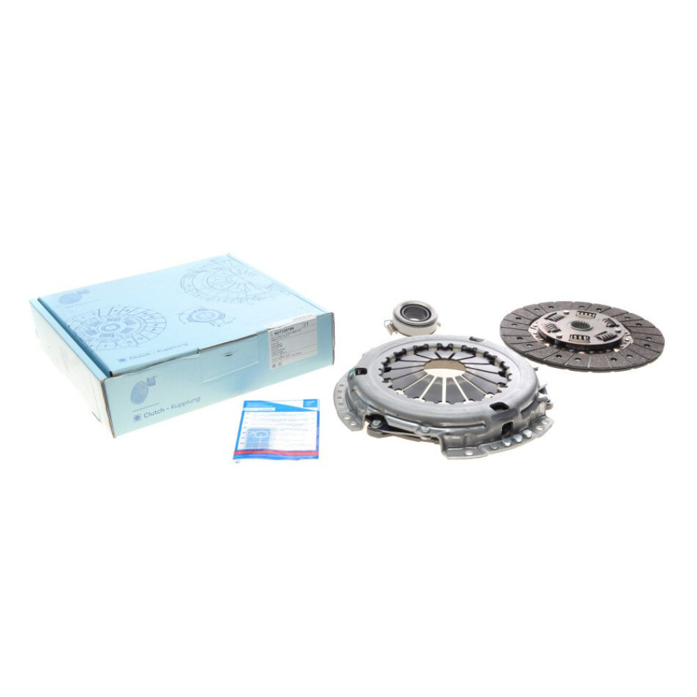 Ремонтный комплект сцепления BLUE PRINT adt330184
