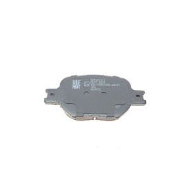 Комплект гальмівних колодок з 4 шт. дисків BLUE PRINT adt34211
