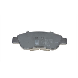 Комплект гальмівних колодок з 4 шт. дисків BLUE PRINT adt342155