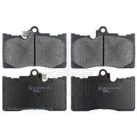 Тормозные колодки BLUE PRINT adt342161