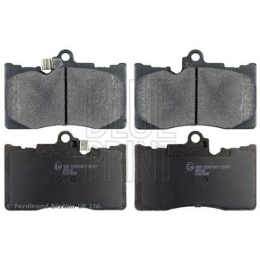 Тормозные колодки BLUE PRINT adt342161