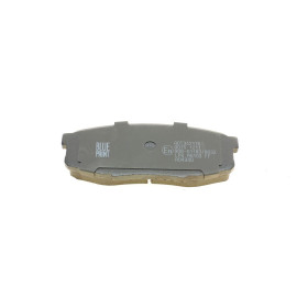 Комплект тормозных колодок BLUE PRINT adt342176
