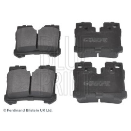 Комплект гальмівних колодок BLUE PRINT adt342185