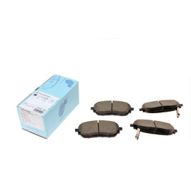 BLUE PRINT adt342198 Комплект тормозных колодок из 4 шт. дисков BLUE PRINT adt342198