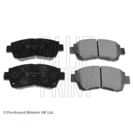BLUE PRINT adt34283 Комплект гальмівних колодок з 4 шт. дисків BLUE PRINT adt34283