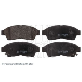 BLUE PRINT adt34285 Комплект гальмівних колодок з 4 шт. дисків BLUE PRINT adt34285