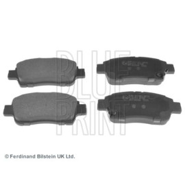 Комплект тормозных колодок из 4 шт. дисков BLUE PRINT adt34294