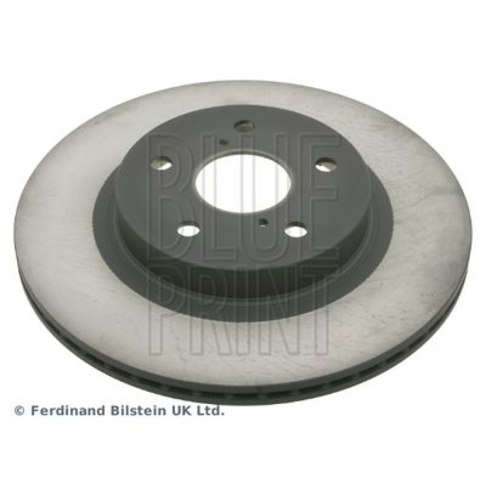 Диск гальмівний BLUE PRINT adt343102
