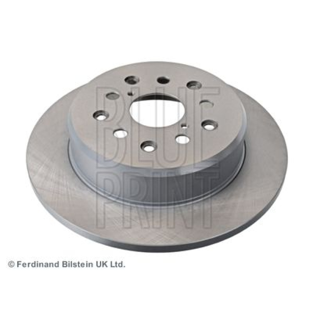 Гальмівний диск BLUE PRINT adt343108