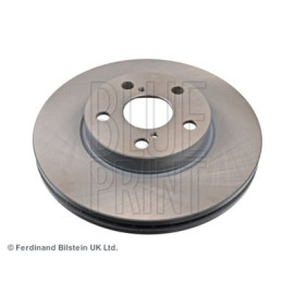 Диск гальмівний BLUE PRINT adt343112
