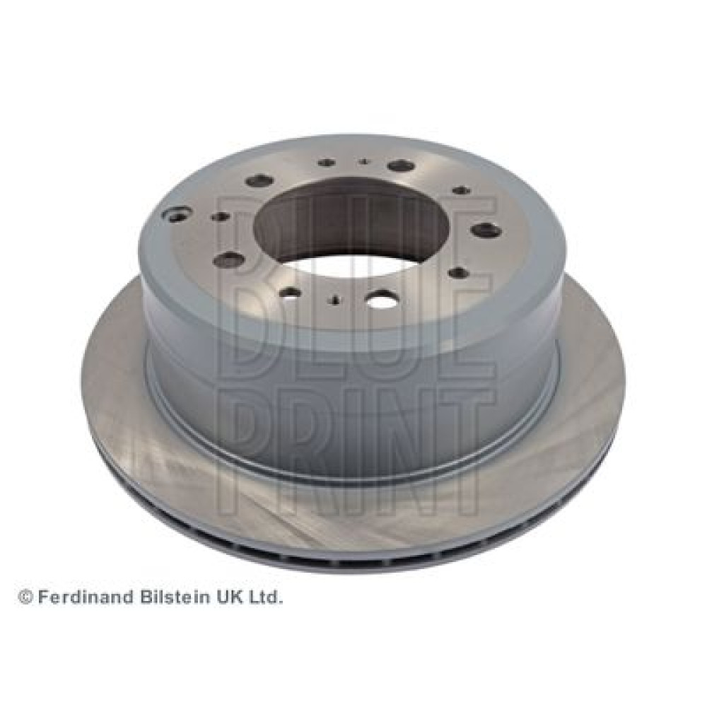 Диск гальмівний BLUE PRINT adt343119