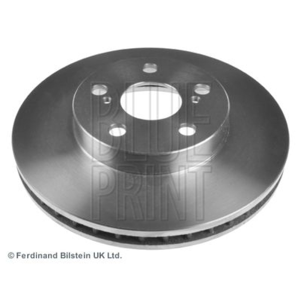 Диск тормозной BLUE PRINT adt343135