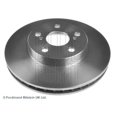 Диск гальмівний BLUE PRINT adt343135