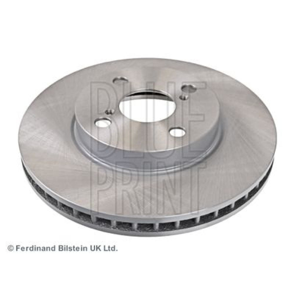 Диск гальмівний BLUE PRINT adt343156
