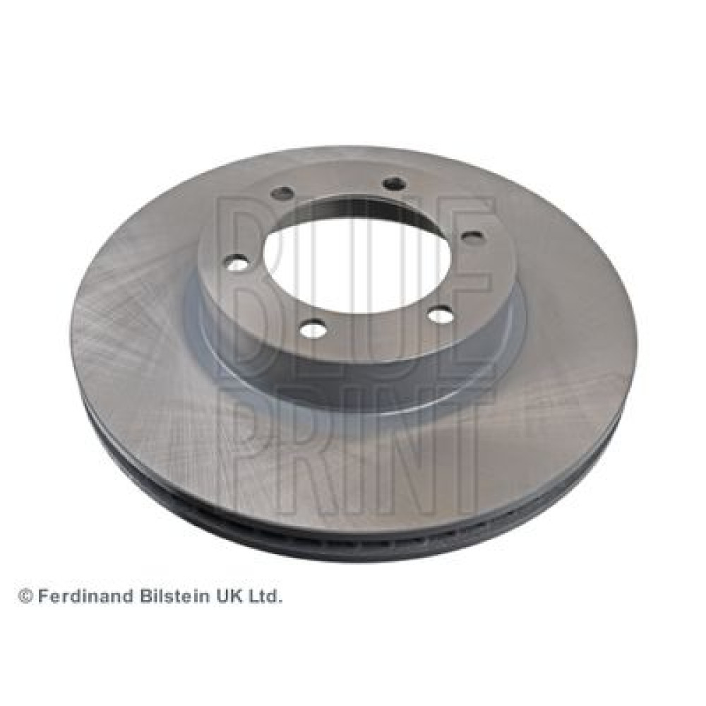 Диск тормозной BLUE PRINT adt343161
