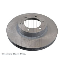 BLUE PRINT adt343161 Диск гальмівний BLUE PRINT adt343161