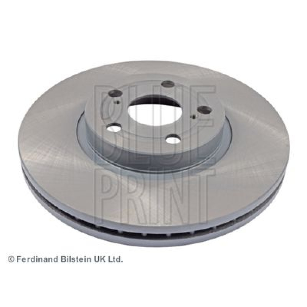 Диск тормозной BLUE PRINT adt343166