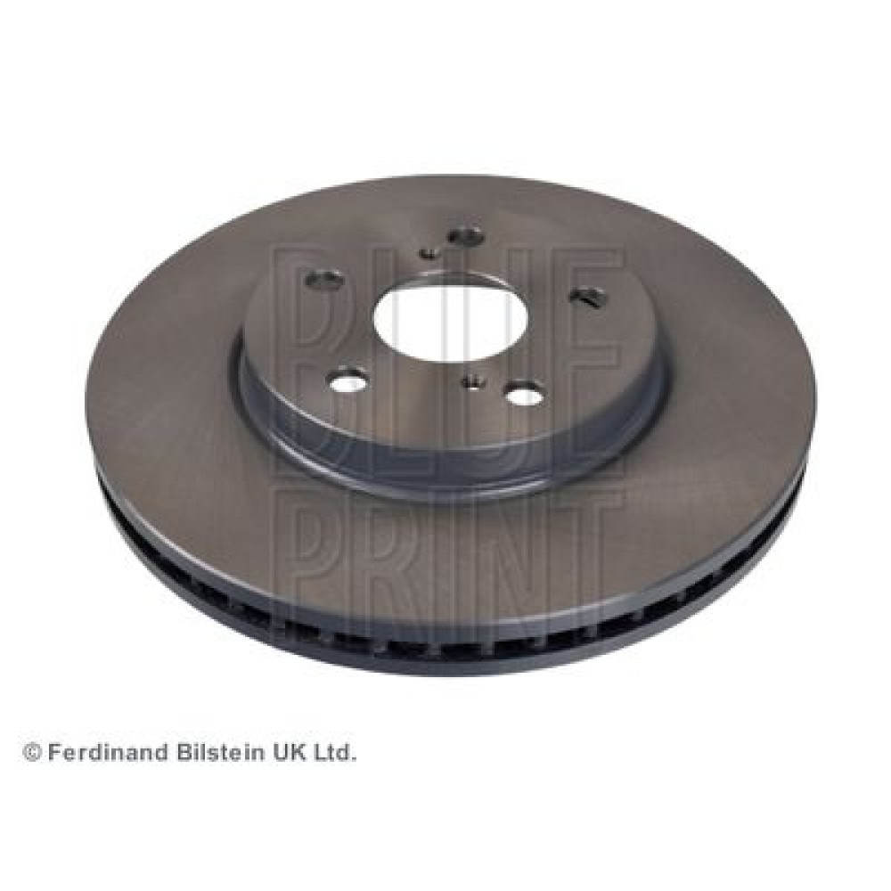 Диск тормозной BLUE PRINT adt343172