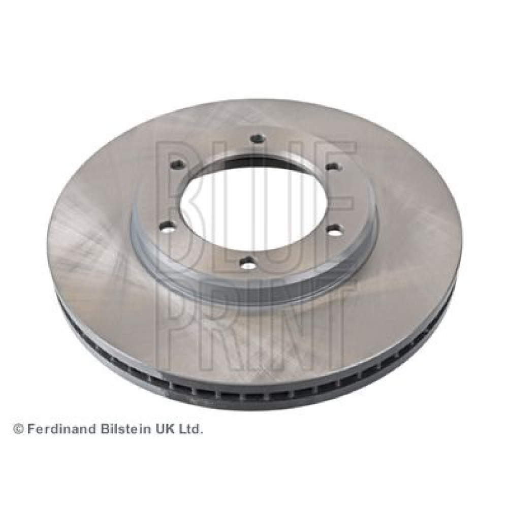 Гальмівний диск BLUE PRINT adt343187