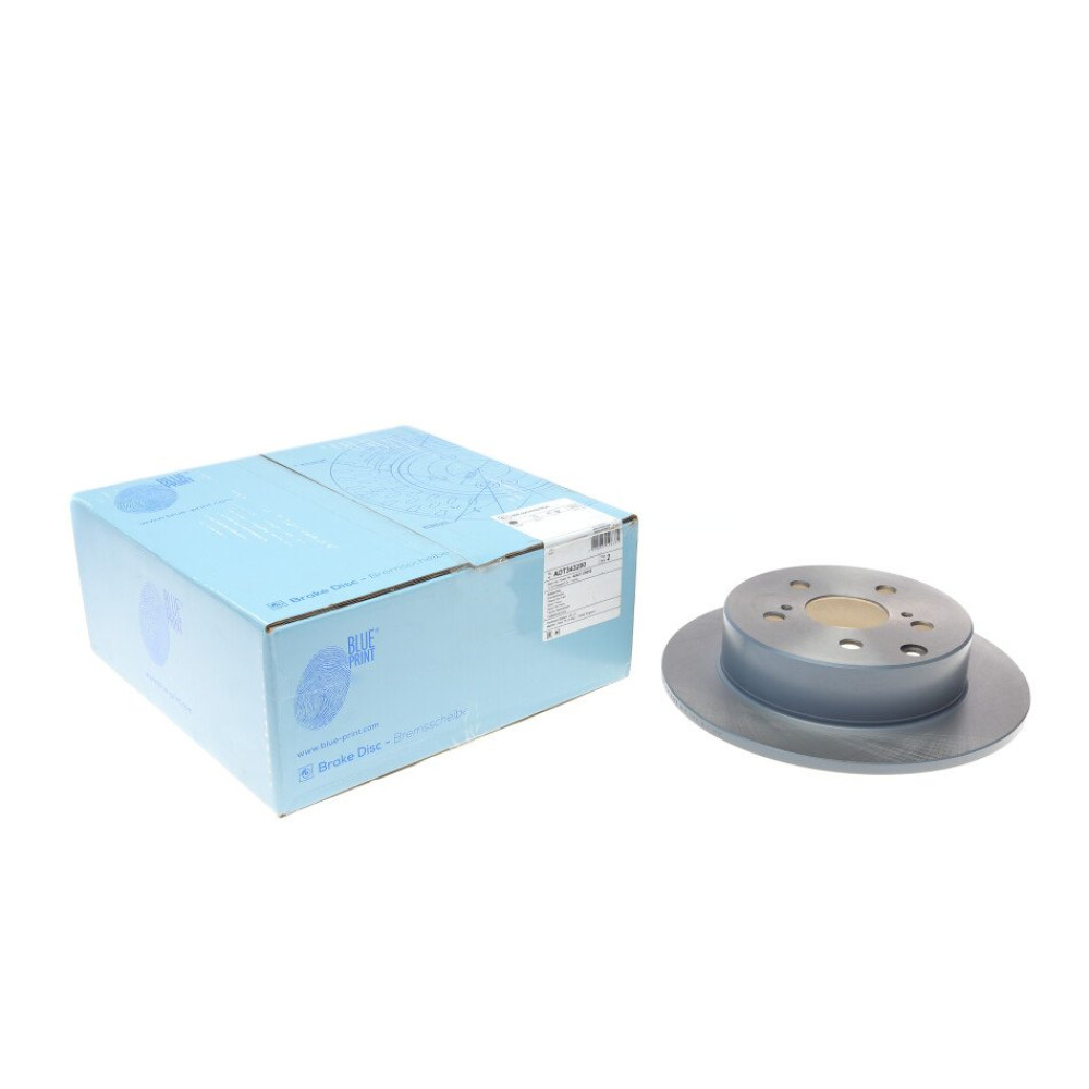 Диск гальмівний BLUE PRINT adt343200