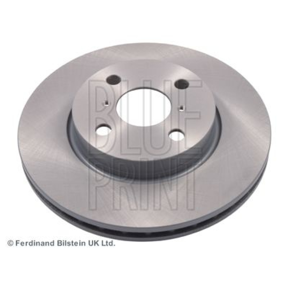 Диск гальмівний BLUE PRINT adt343205