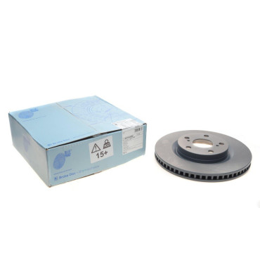 Диск тормозной BLUE PRINT adt343206