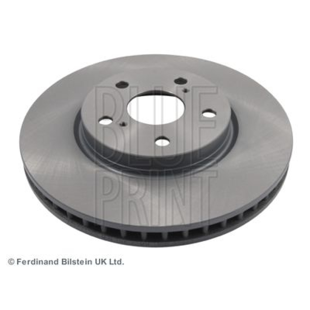 Диск гальмівний BLUE PRINT adt343208