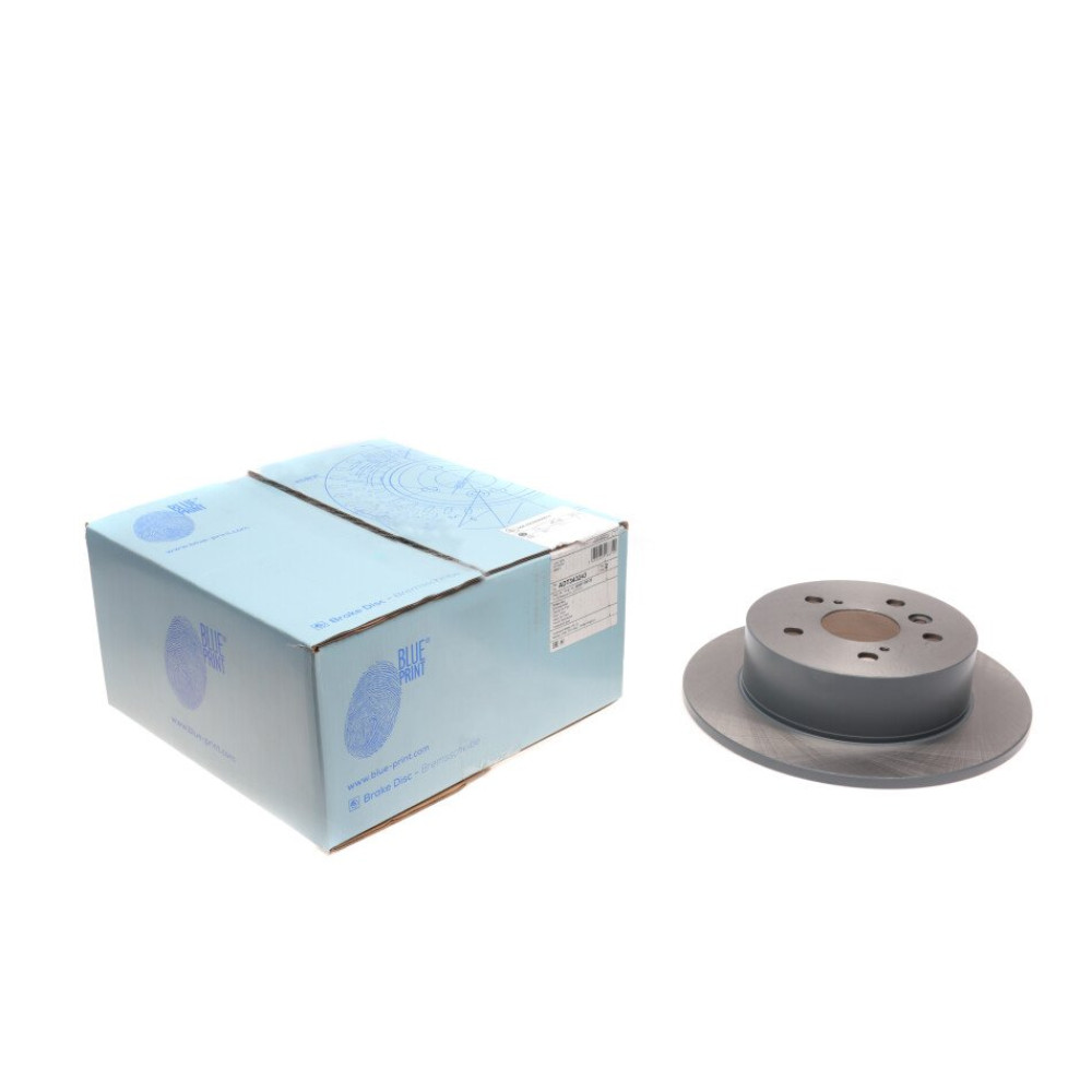 Диск гальмівний BLUE PRINT adt343243