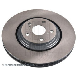 Диск тормозной BLUE PRINT adt343278