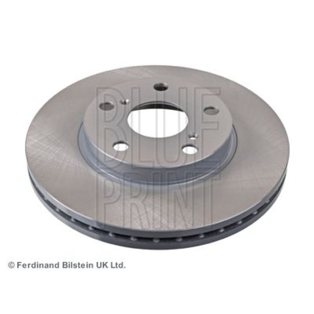 Диск гальмівний BLUE PRINT adt343279