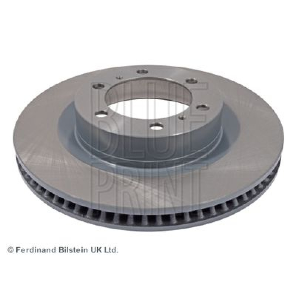 Диск тормозной BLUE PRINT adt343282