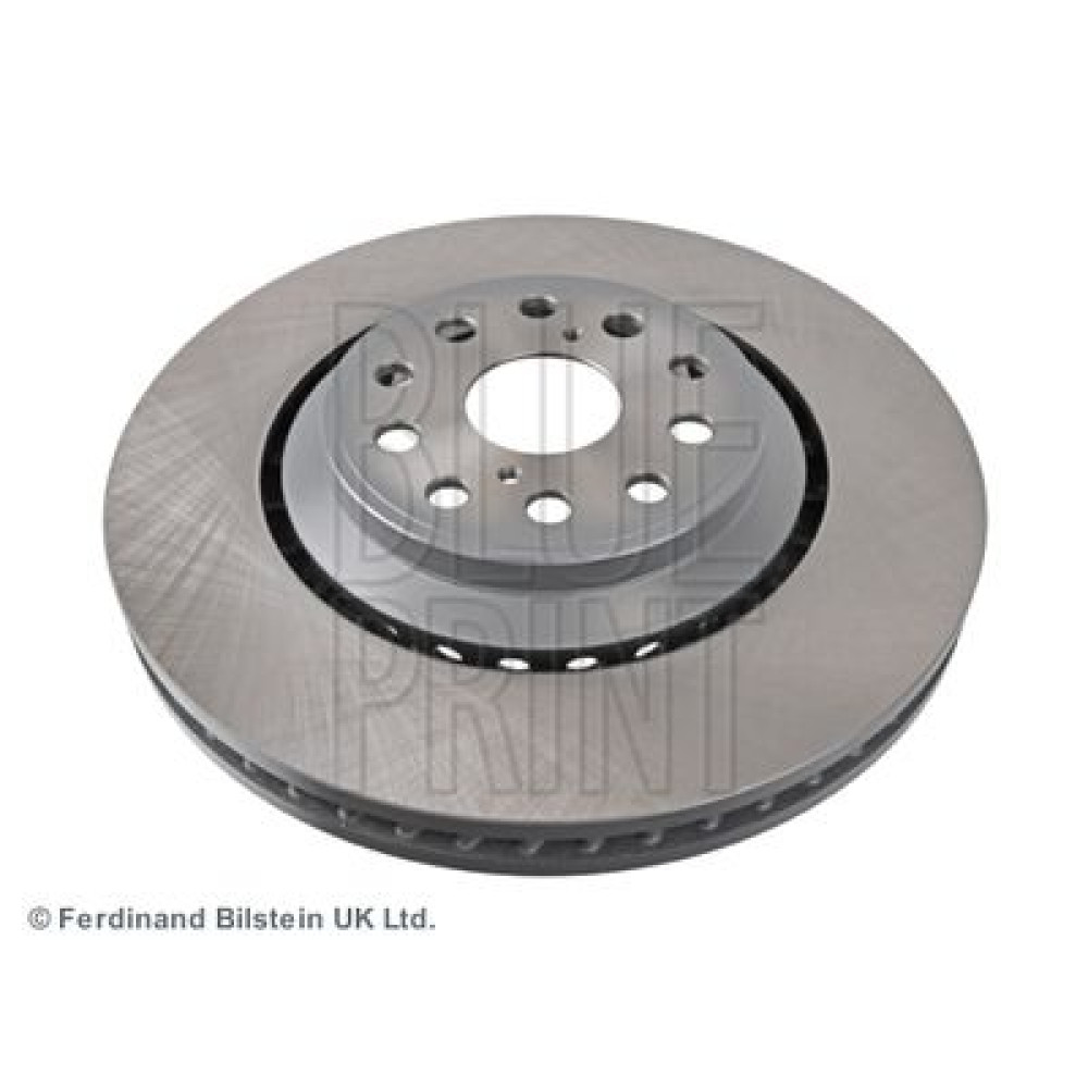Диск тормозной BLUE PRINT adt343286