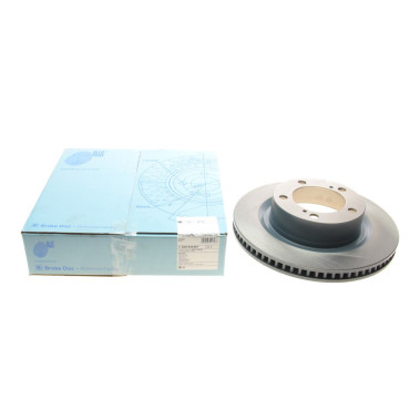 Гальмівний диск BLUE PRINT adt343307