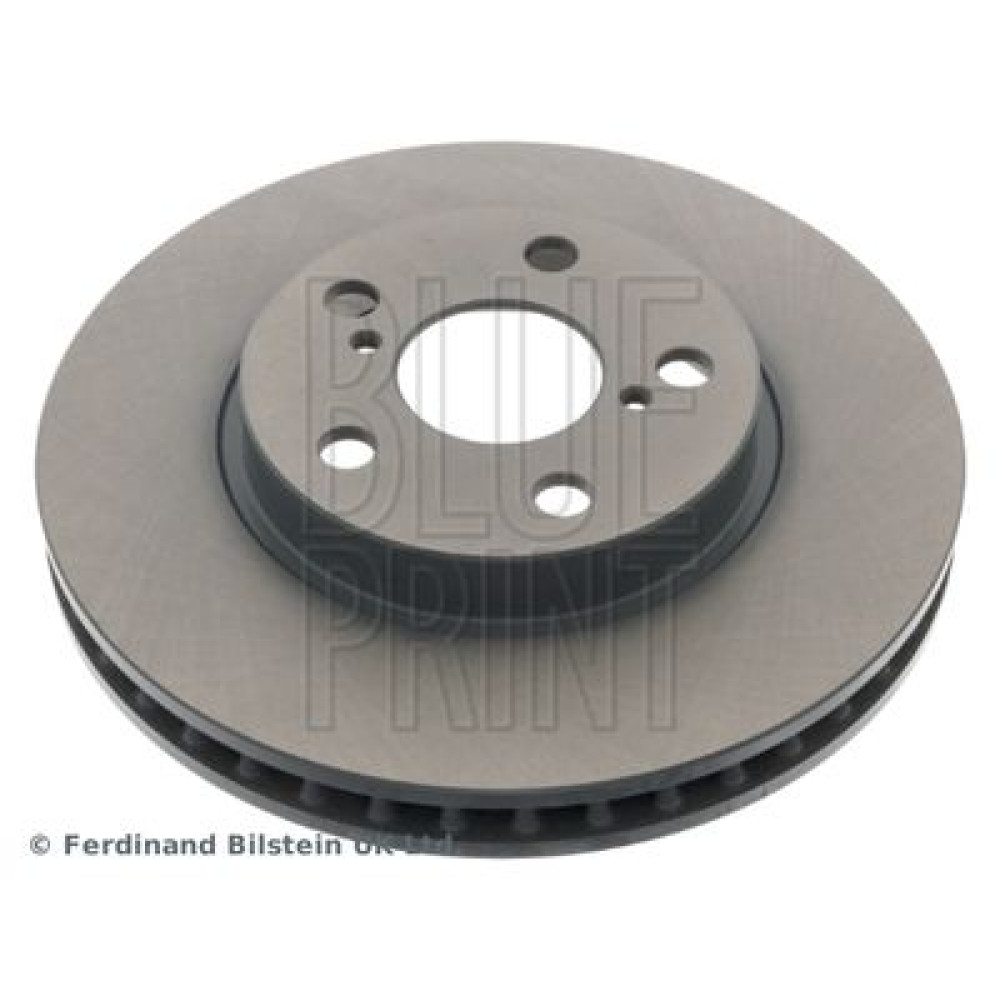 Диск гальмівний BLUE PRINT adt34380