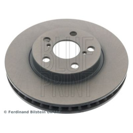 Диск гальмівний BLUE PRINT adt34380
