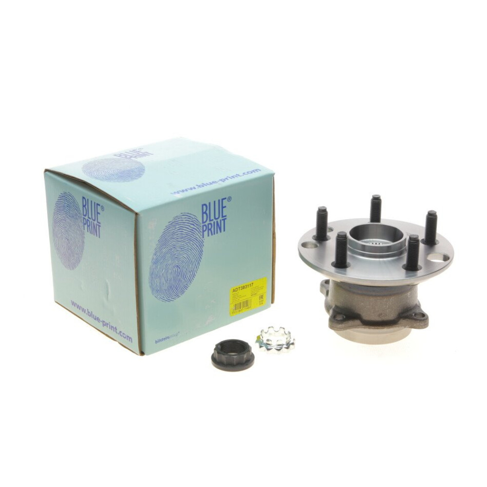 Підшипник маточини BLUE PRINT adt383117