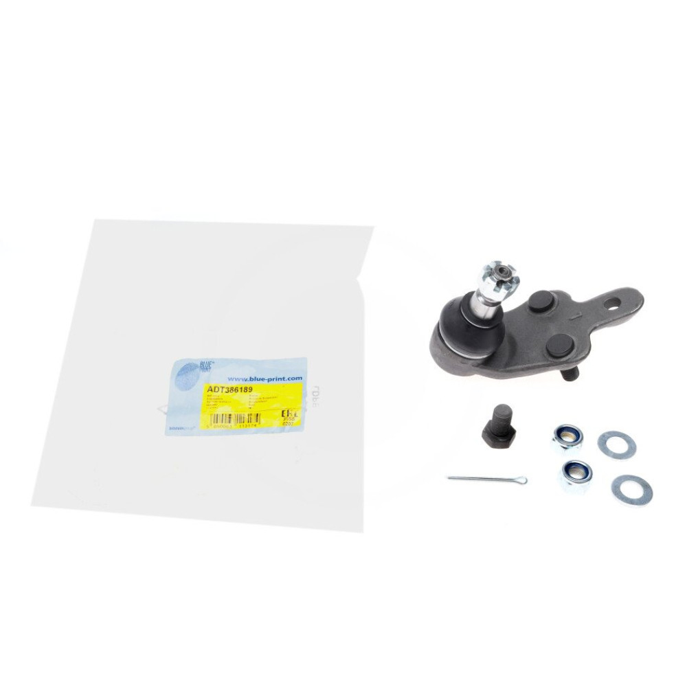 Кульовий шарнір BLUE PRINT adt386189