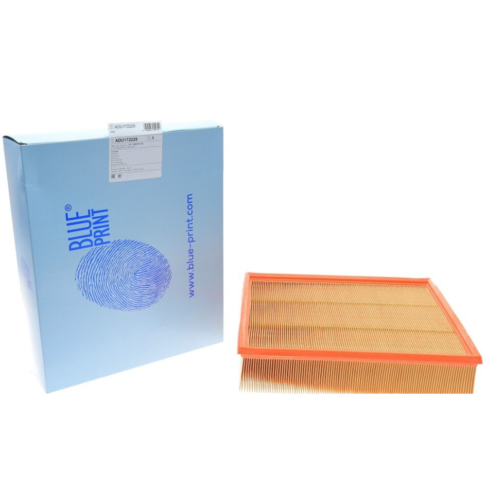 Фільтр забору повітря BLUE PRINT adu172229