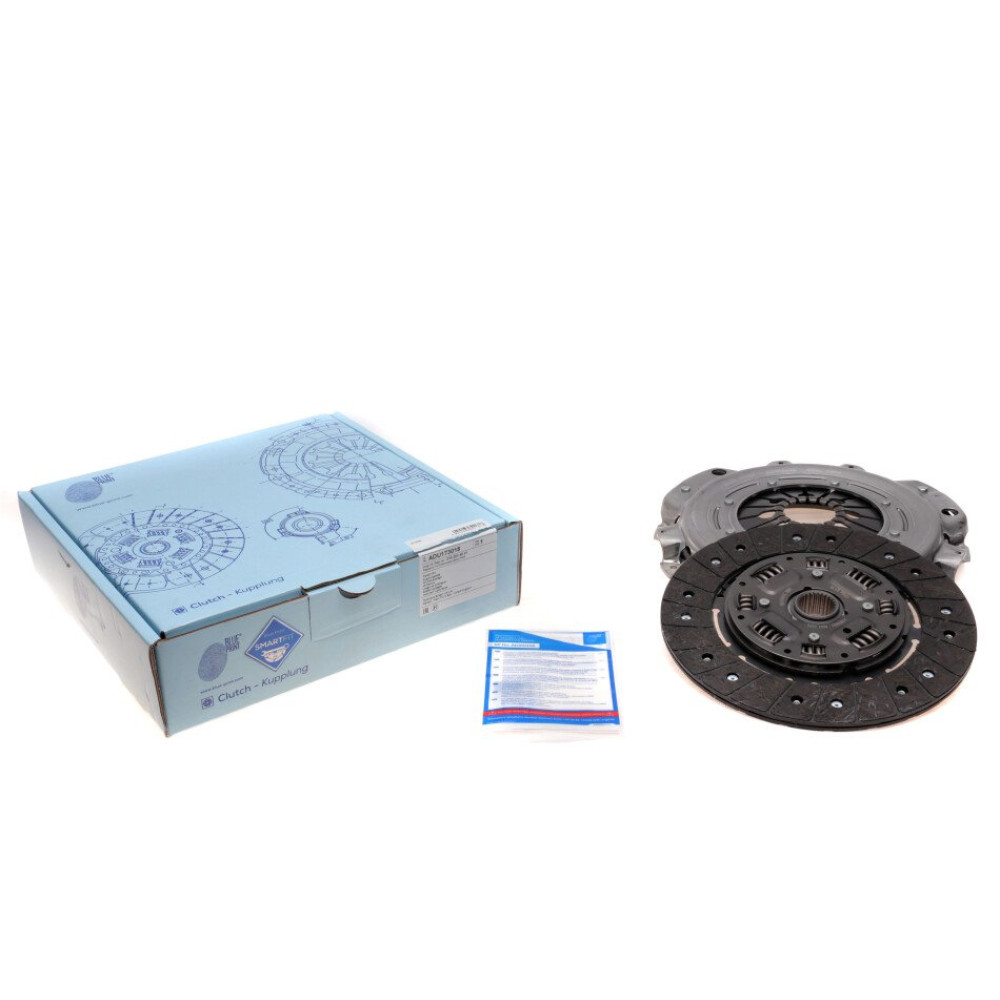 Ремонтний комплект зчеплення BLUE PRINT adu173018