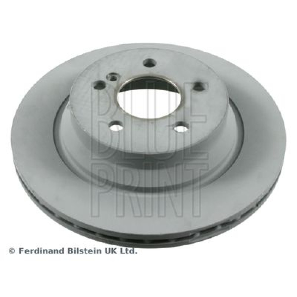 Диск гальмівний BLUE PRINT adu174301