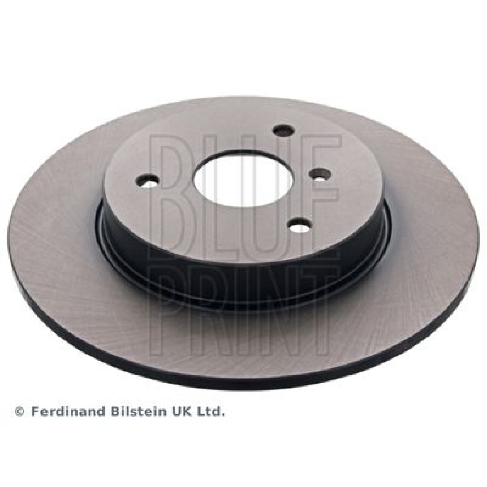 Диск гальмівний BLUE PRINT adu174308