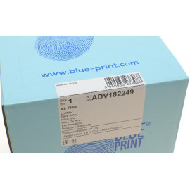 Фільтр забору повітря BLUE PRINT adv182249