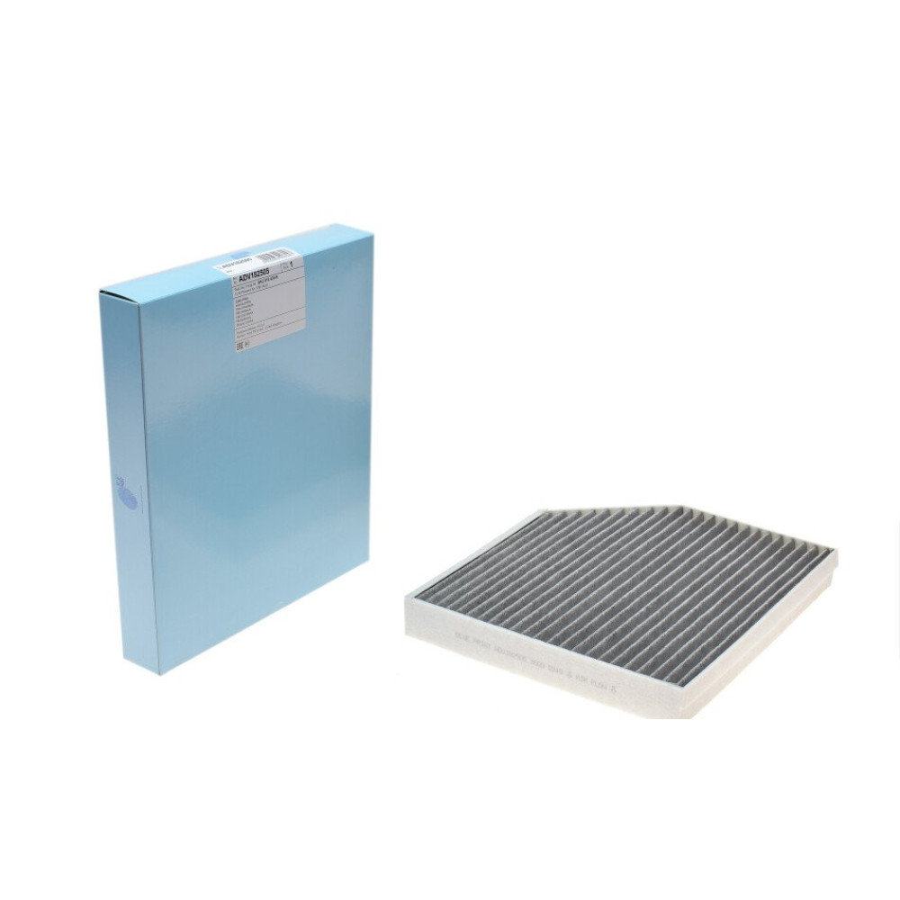 Воздушный фильтр салона BLUE PRINT adv182505