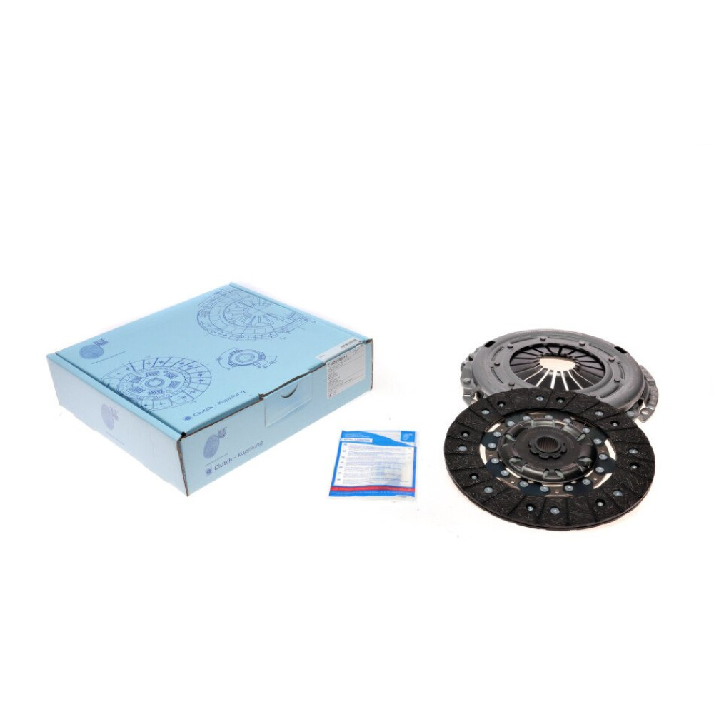 Ремонтний комплект зчеплення BLUE PRINT adv183015