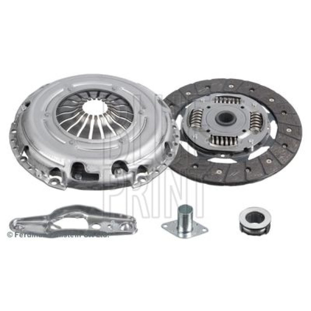 Ремонтный комплект сцепления BLUE PRINT adv183056