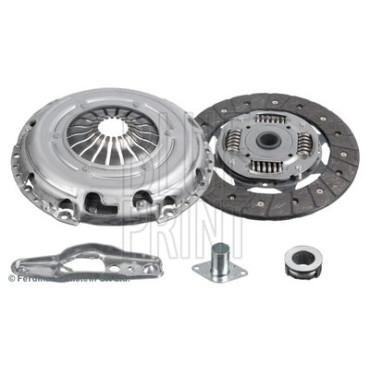 Ремонтный комплект сцепления BLUE PRINT adv183056