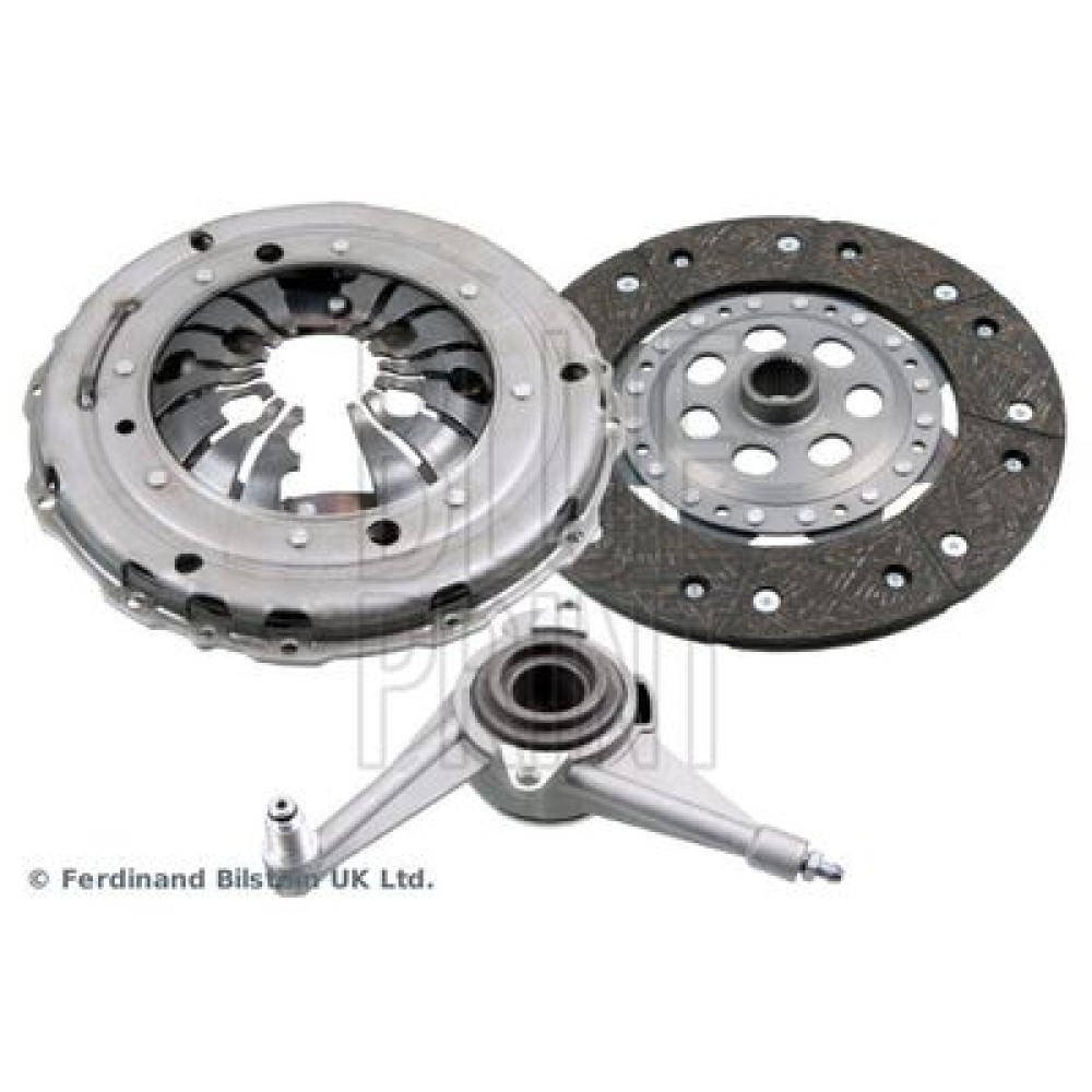 Ремонтный комплект сцепления BLUE PRINT adv183075